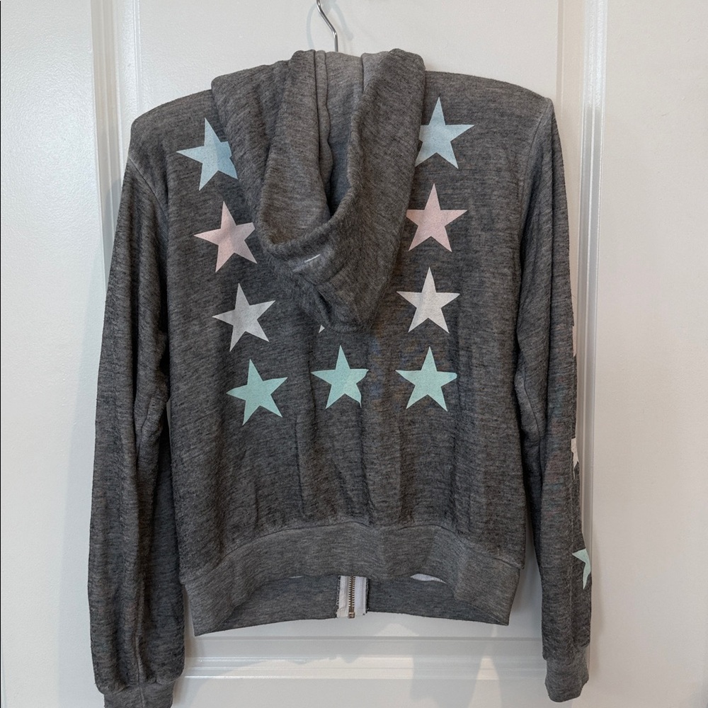 Wildfox Star Hoodie - Picture 6 of 8